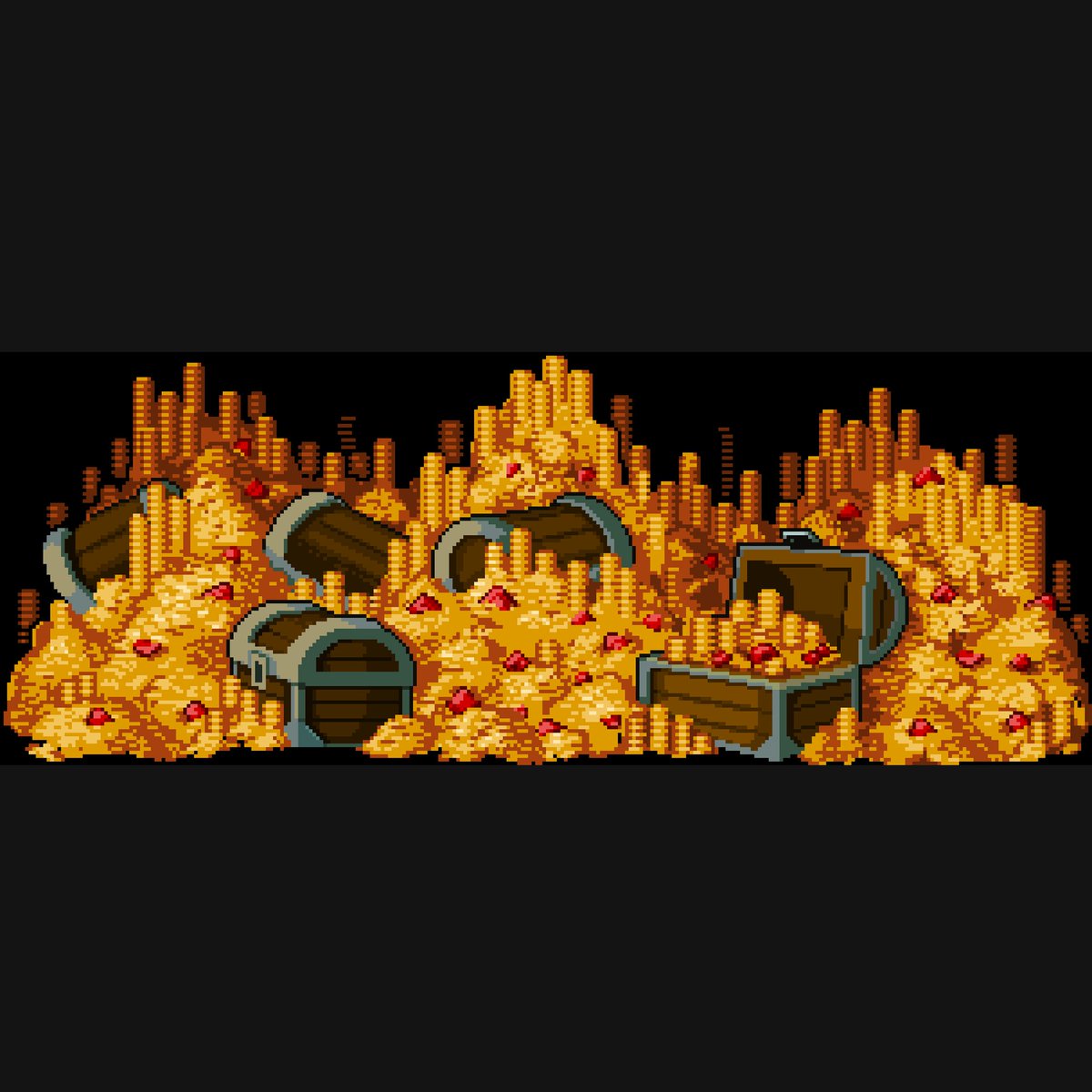 SkabPixels's tweet image. Commission stuff
#pixelart