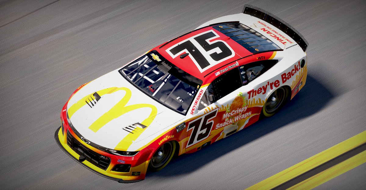 A hole in my life has been filled, so glad they’re back after 9 years 

Screenshots: <a href="/zmcknny/">Zander McKinney</a> 
Paint: me