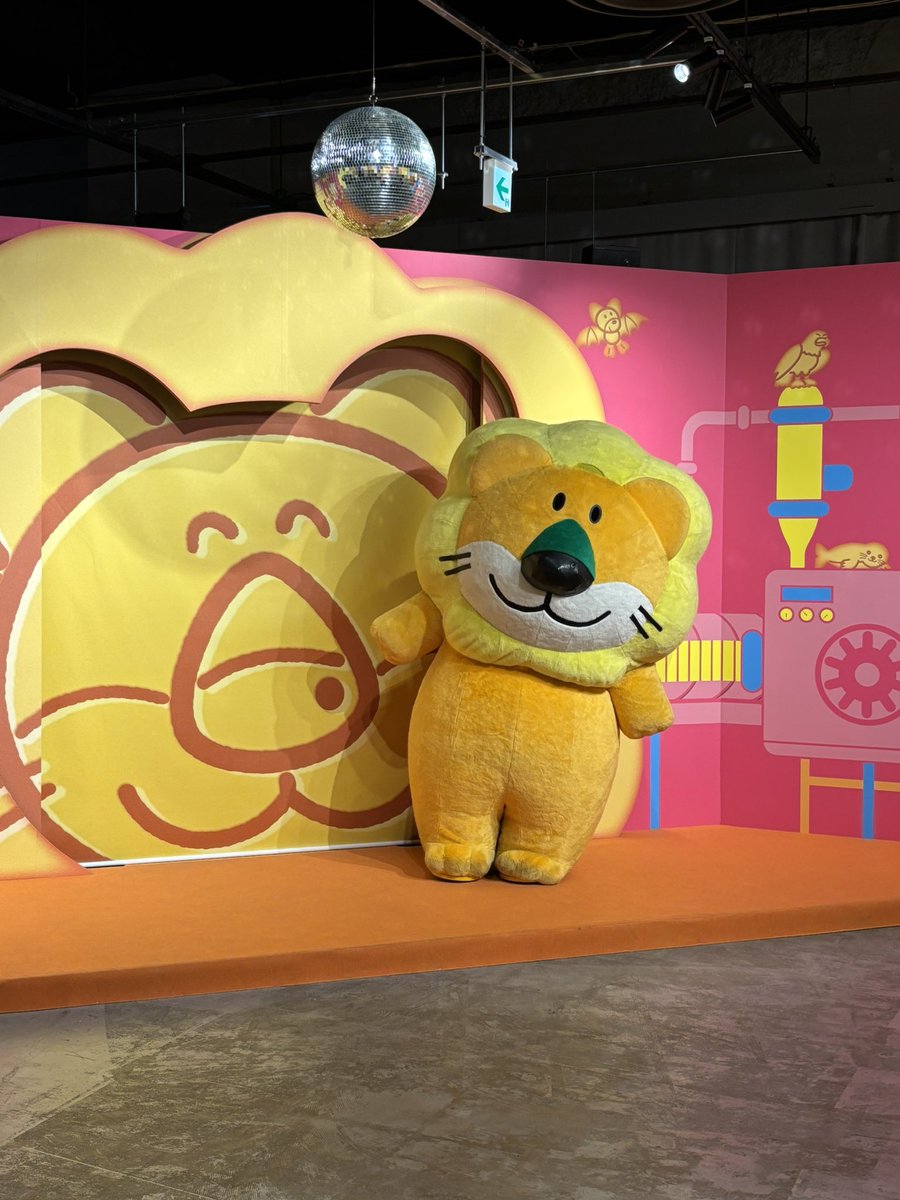 ISUTA_JP's tweet image. ビスケット風のどうぶつがかわいい🍪
大人気「たべっ子どうぶつLAND」がパワーアップして、横浜に帰ってきた！

“ビスケットファクトリー”をテーマに、新作グッズやフード＆ドリンク、ゲームが登場。ビスケットパーツのカスタムカチューシャも楽しんでみて。

特典もたっぷりだよ！会期は9/28まで。