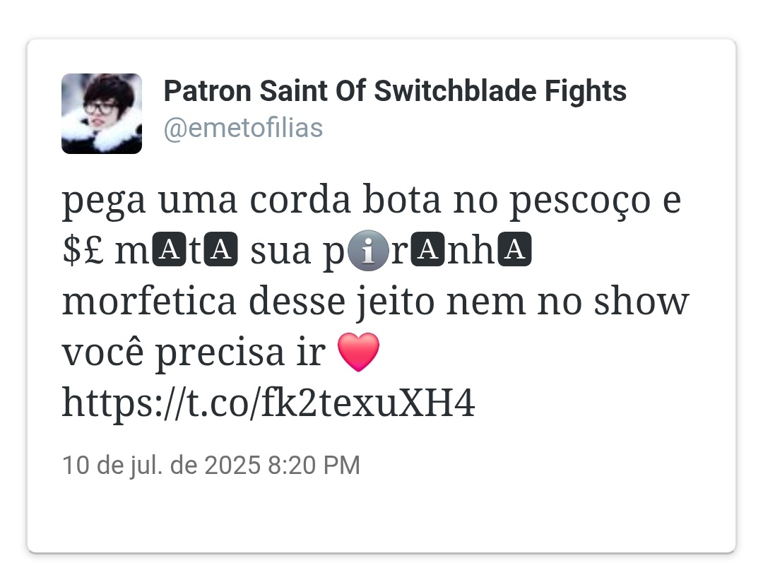 biledogerard's tweet photo. aconteceu uma coisa engraçada https://t.co/tut5ymJ0do