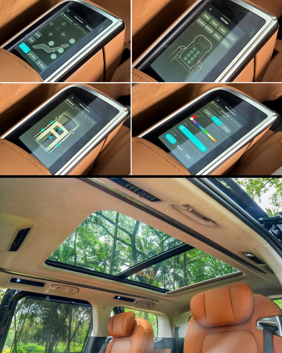 The electric luxury MPV sits one segment above the Kia Carnival and is designed to take on the likes of the Vellfire and the Lexus LM.
.
team-bhp.com