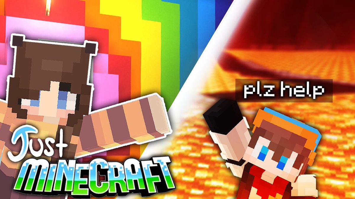 For those of you who may have missed the upload— last week, I went to the Nether to try and save <a href="/SkipperStudious/">Skipper Studios</a> from a fiery demise!!! 🔥 

youtu.be/G2ennjMdOIA

#minecraft #mcyt