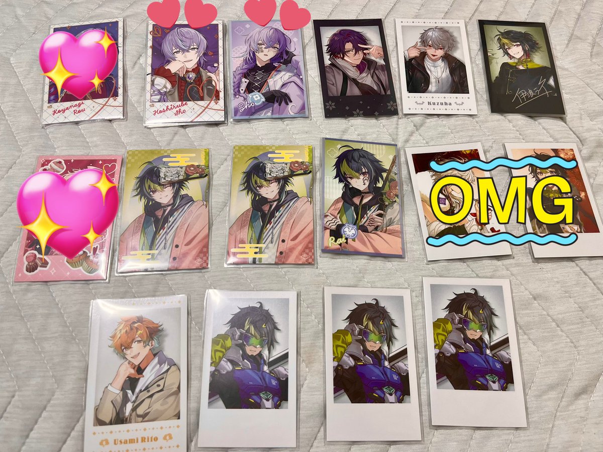こめ@取引 tweet media
