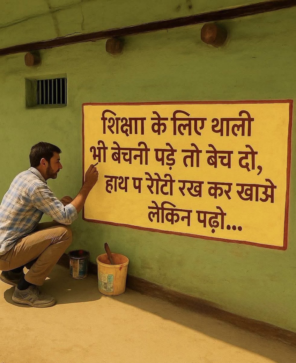 लेकिन पढ़ो.....!🙏