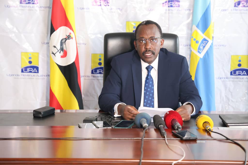 NATS T ABUBAKARI🇵🇸 (@nats20122351) on Twitter photo URA Surpasses Revenue Target for FY 2024/25, Registers UGX 262.43 Billion Surplus
Uganda Revenue Authority (<a href="/URAuganda/">Uganda Revenue Authority</a>) has recorded a stellar performance in the Financial Year 2024/25, surpassing its net revenue target and registering a significant year-on-year growth. URA Surpasses Revenue Target for FY 2024/25, Registers UGX 262.43 Billion Surplus
Uganda Revenue Authority (<a href="/URAuganda/">Uganda Revenue Authority</a>) has recorded a stellar performance in the Financial Year 2024/25, surpassing its net revenue target and registering a significant year-on-year growth.