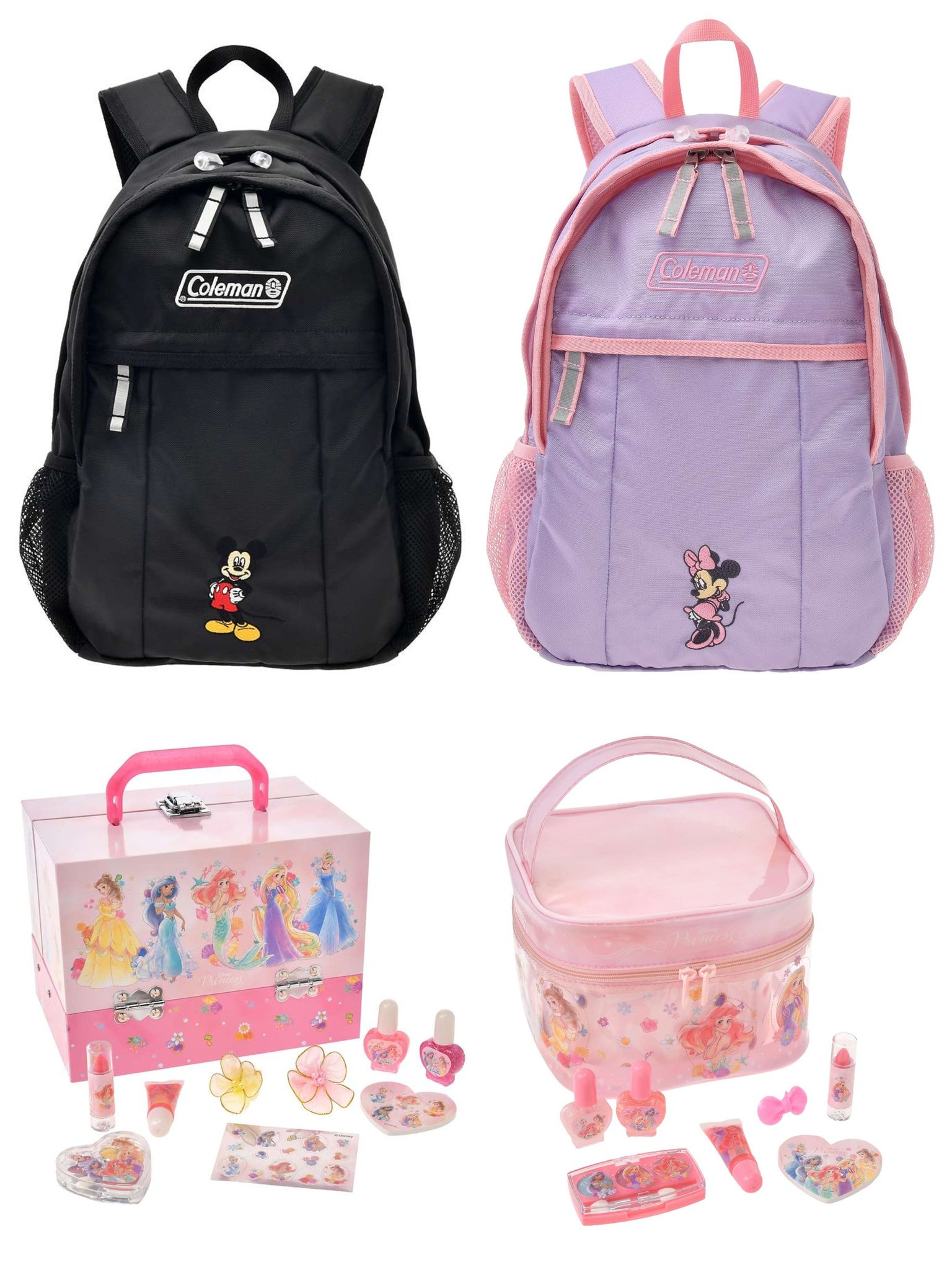 Disney - ☆ディズニー☆ワンマンズドリーム リュックサック&amp;ウォッシュタオルセット MICKEY MOUSE リュックサック ディズニー ミッキー マウス