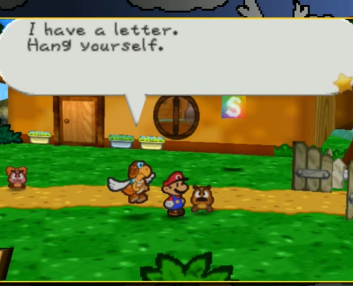 suprmarioRPG's tweet image. 
