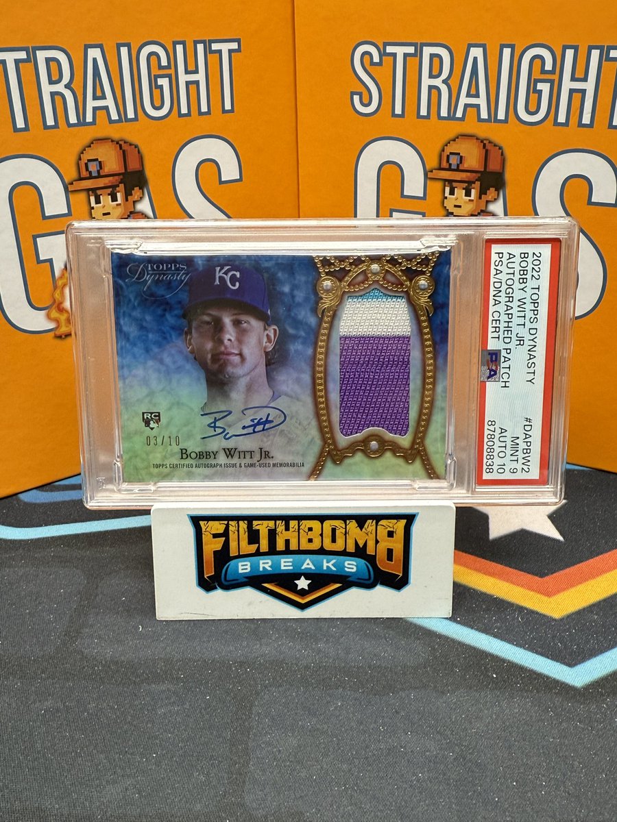 Mike Maher (@mainevent_mike) on Twitter photo Just pulled this in <a href="/heatersrepack/">Heaters Repack</a> “Straight Gas”
What is that patch from? 🤔
So nasty. 💣🔥 Just pulled this in <a href="/heatersrepack/">Heaters Repack</a> “Straight Gas”
What is that patch from? 🤔
So nasty. 💣🔥