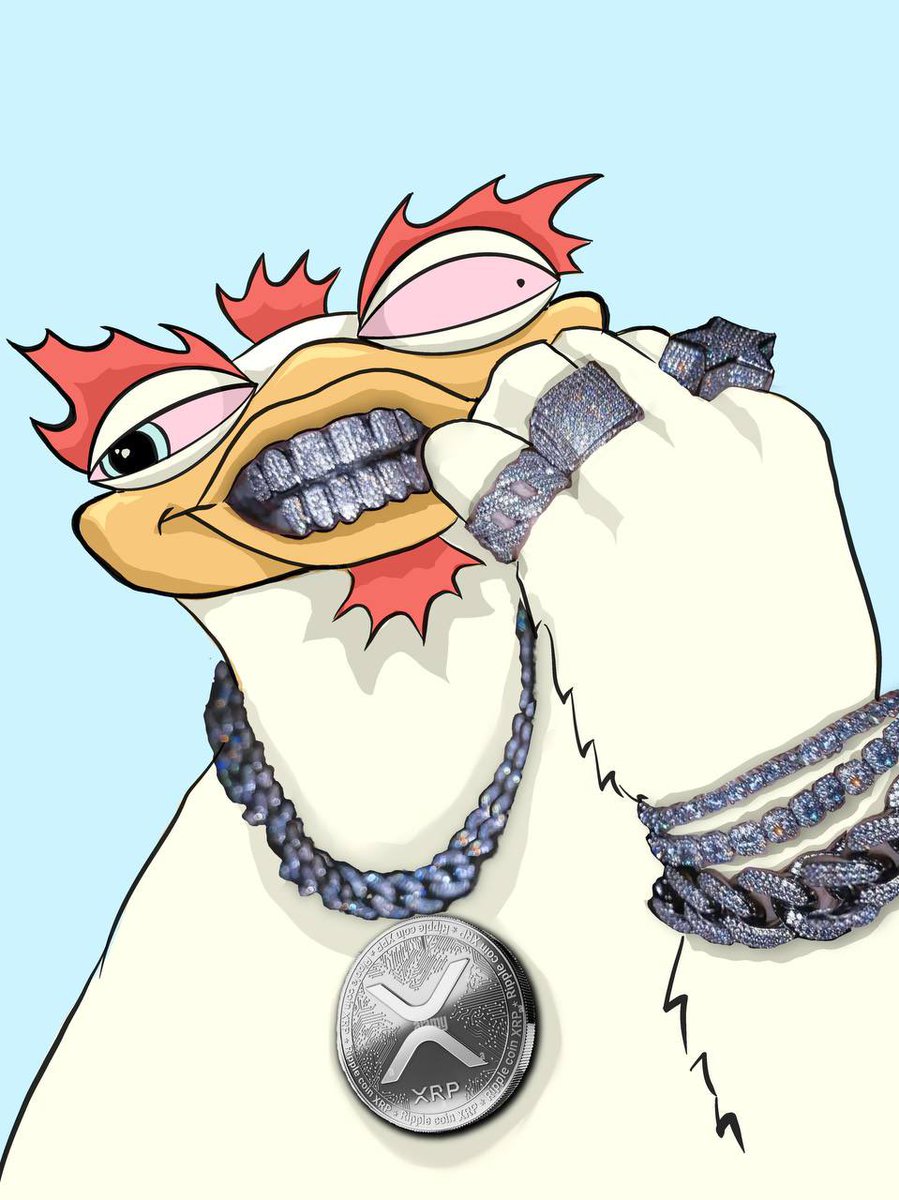 xrp_flare_'s tweet image. Time to take vacation from your jobs.
Time to grind bert.
Time to fly.
Get your wings out little bird. 🪽
ITS BERT SEASON. 🐔🔒