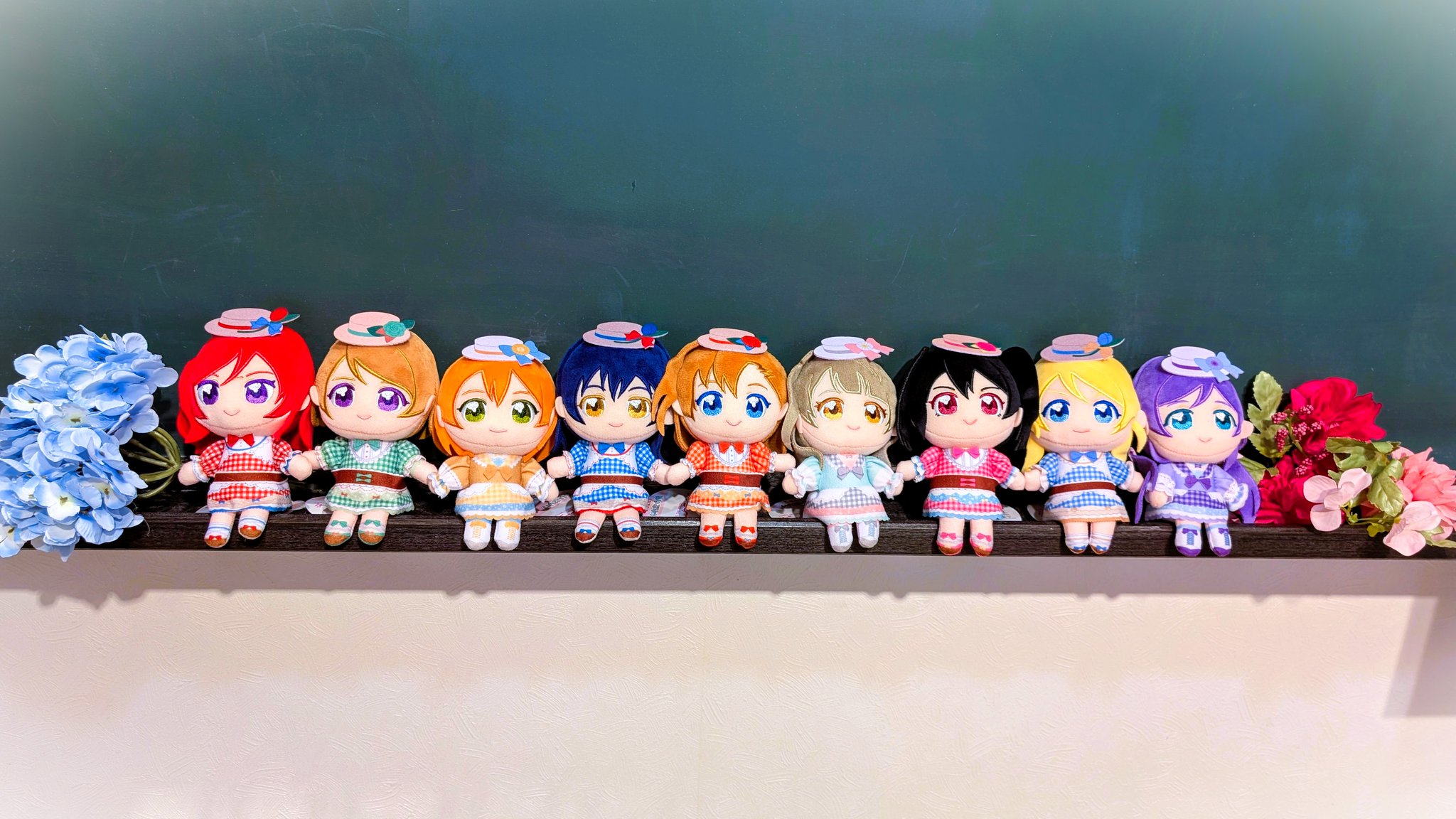 プリキュア GIGOカフェ アクリルスタンド 3点セット ＋おまけ ふたりはプリキュア Max Heart GiGO アクリルスタンド 3点セット