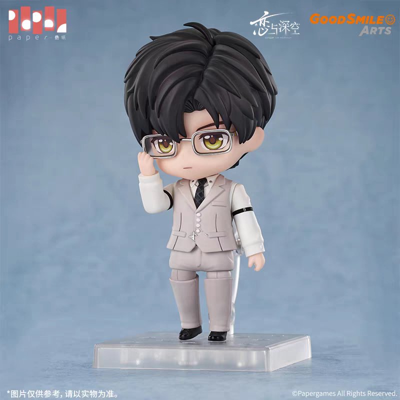 Pre-order

Nendoroid Zayne 🦭❄️
▪︎ ราคา 1,850฿ /มัดจำจอง 300฿
(รวมส่งกลับ/รวมส่งems)

ปิดรับ 9/08 | เว็บแจ้งส่งเดือน1/2026

🛒DM
⬇️รายละเอียดเพิ่มเติม
⚠️อ่านเมนชั่นก่อนทำการสั่งซื้อ

#pre935 #LoveandDeepspace
#ตลาดนัดloveanddeepspace
#ตลาดนัดLnD #ตลาดนัดLAD #ตลาดนัดด๋อย