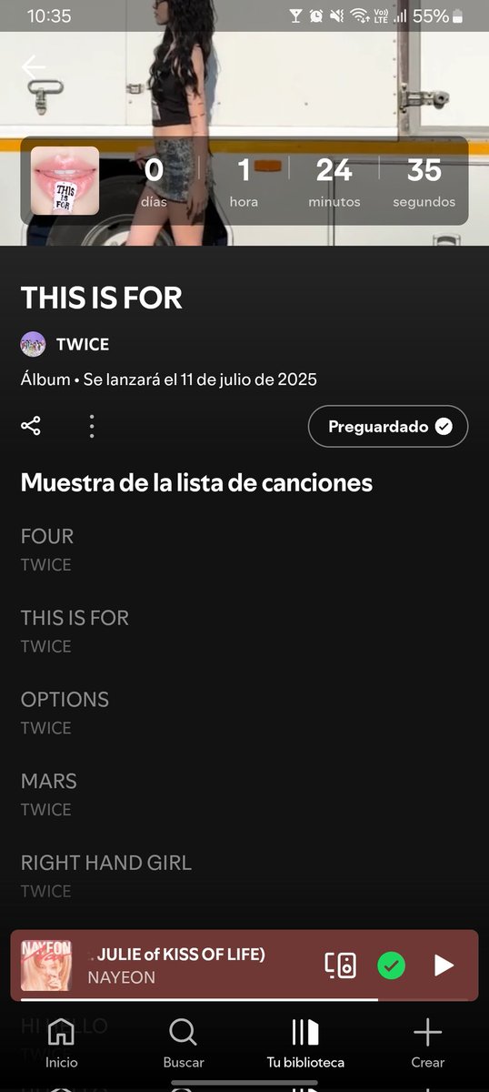Danoninolight's tweet photo. Es que es para matarme, enserio 😭😭😭
#ThisIsTWICEsCOMEBACK 
#무더위를_달랠_트와이스컴백 
#TWICE #트와이스 
 #트와이스_프리리스닝이벤트 https://t.co/VhRUFeOEZk