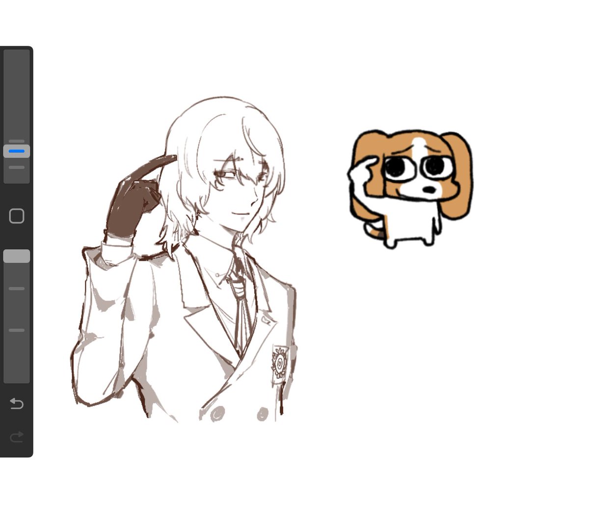 tagitake's tweet image. #主明 #shuake