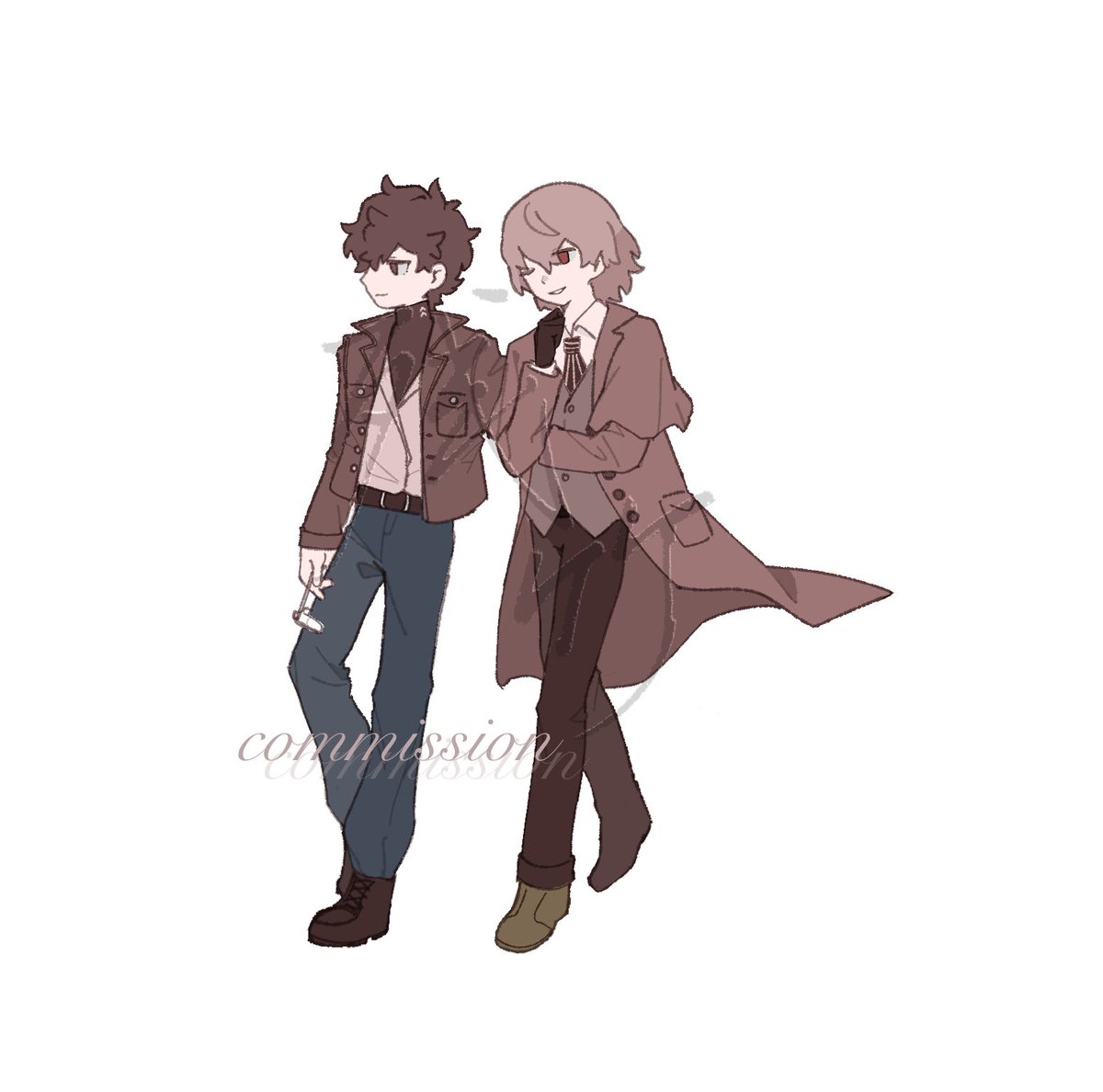 tagitake's tweet image. #主明 #shuake