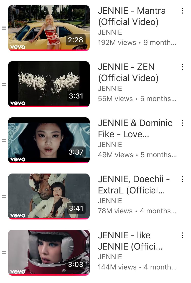 jenscharisma's tweet photo. thank you jennie for these masterpieces https://t.co/vh3MkLqaq7