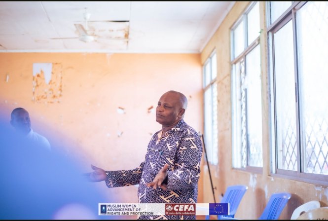 Mwarpkenya's tweet image. 🔊 Voices Unite for Peace!

Yesterday was a powerful moment under the #KujengaAmaniProject supported by CEFA - Kenya &amp;amp; Somalia! @Mwarpkenya brought together #youth, #women, #religiousleaders, #security actors, and the @NCIC_Kenya Coast Regional Coordinator for a game-changing…