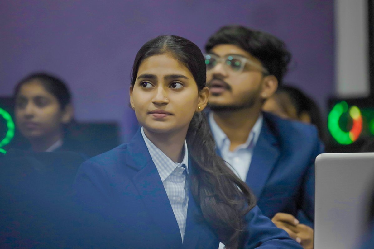 raisoniworld's tweet image. Engineers at top software firms aren’t just coders — they’re problem solvers, communicators, and leaders. B.Tech in Computer Engineering at #Raisoni is your all-in-one path to becoming a tech innovator ready to build, lead, and shape the digital future.