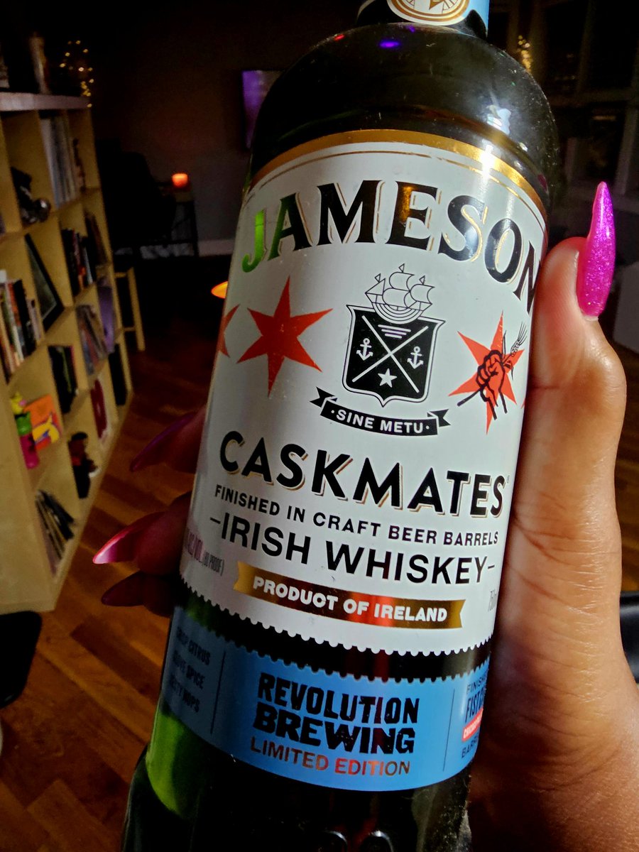 Cocktails and a nightcap