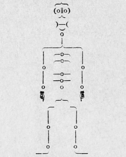 yesterdaysprint's tweet image. Chariton Courier, Keytesville, Missouri, December 23, 1904