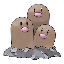 PmonFactsDaily's tweet image. Daily Pokemon Fact #0051: Dugtrio

Dugtrio seem like just three Diglett, but they are anything but. Underneath, their roots go to the core of the earth, providing energy to every single Diglett.