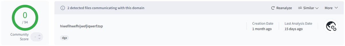 skocherhan's tweet image. eikowrftkoweokfweo[.]xyz
hiwefihwefhijwefjiqwerf[.]top

5[.]252[.]155[.]14
AS215826 Partner Hosting LTD 🇵🇦
#NetSupportRat