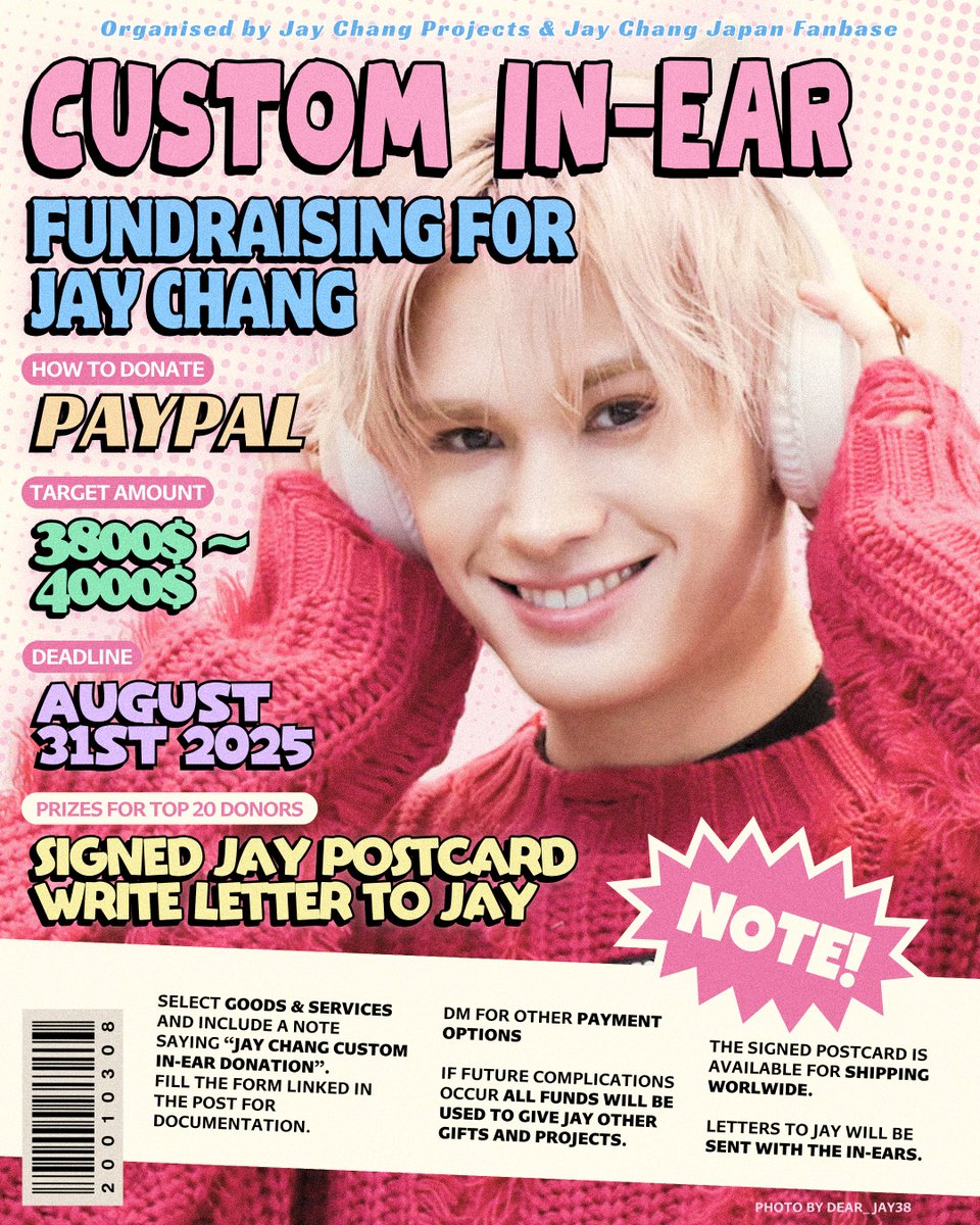 Jay Chang Projects tweet media
