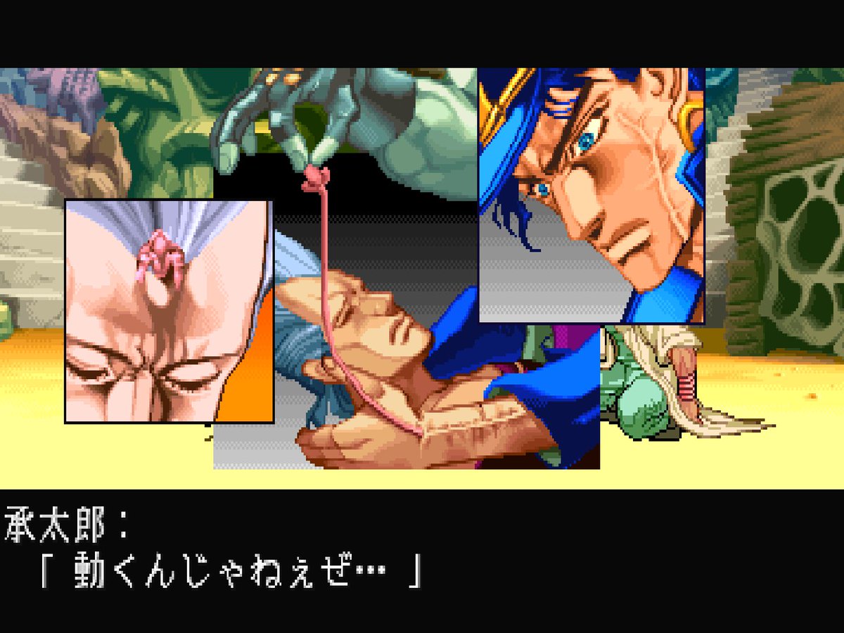 JPolnareffDaily's tweet image. Day 91: Capcom Fighters