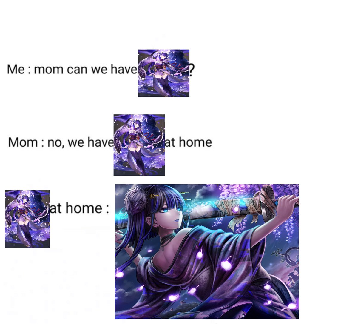 SPOILER WARNING just in case.

some memes i made out from the new chapters