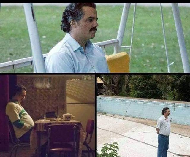 Yesterday：Me, waiting for a weapon that’s a stamp again