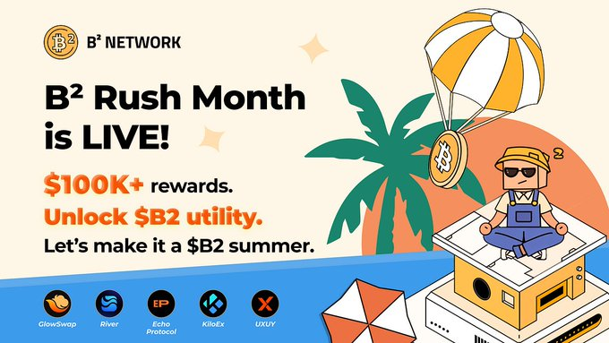 RaviShanka5139's tweet photo. 🚨 I joined a DeFi challenge with $100K on the line…
All I had was $50 worth of $B2 and a curious mind.
What happened next? I’ll break it down 👇
#Blockheadz #B2 #B2RushMonth https://t.co/y5CKmJbuxH