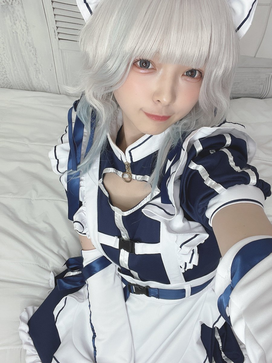 星桜みくる|Mikuru Sena🪼🫧 (@mikurun02_08) on Twitter photo 今日何しますかご主人様?🪼🫧 今日何しますかご主人様?🪼🫧