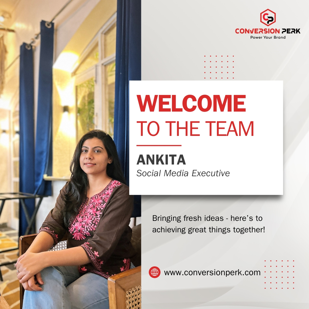 Every new beginning brings new possibilities.
Welcome to the team! We’re excited to have you on board and can’t wait to achieve great things together

#TeamGoals #GrowingTogether #Teamwork #WorkCulture