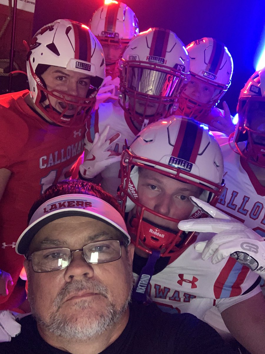 CClakerfootball's tweet image. Media day with the squad!!!