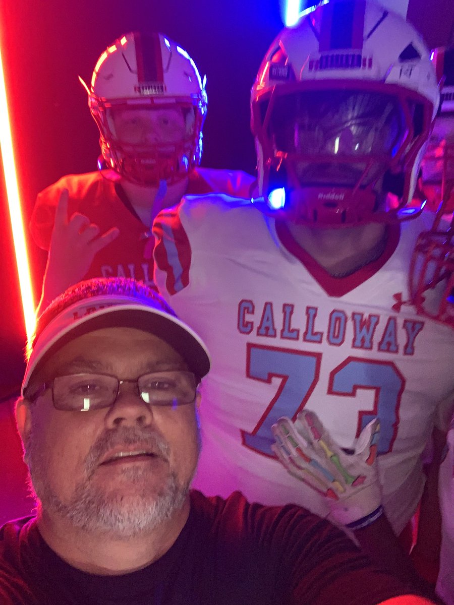 CClakerfootball's tweet image. Media day with the squad!!!