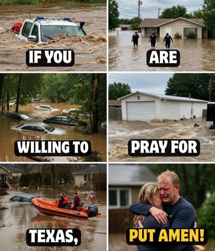Pray for Texas