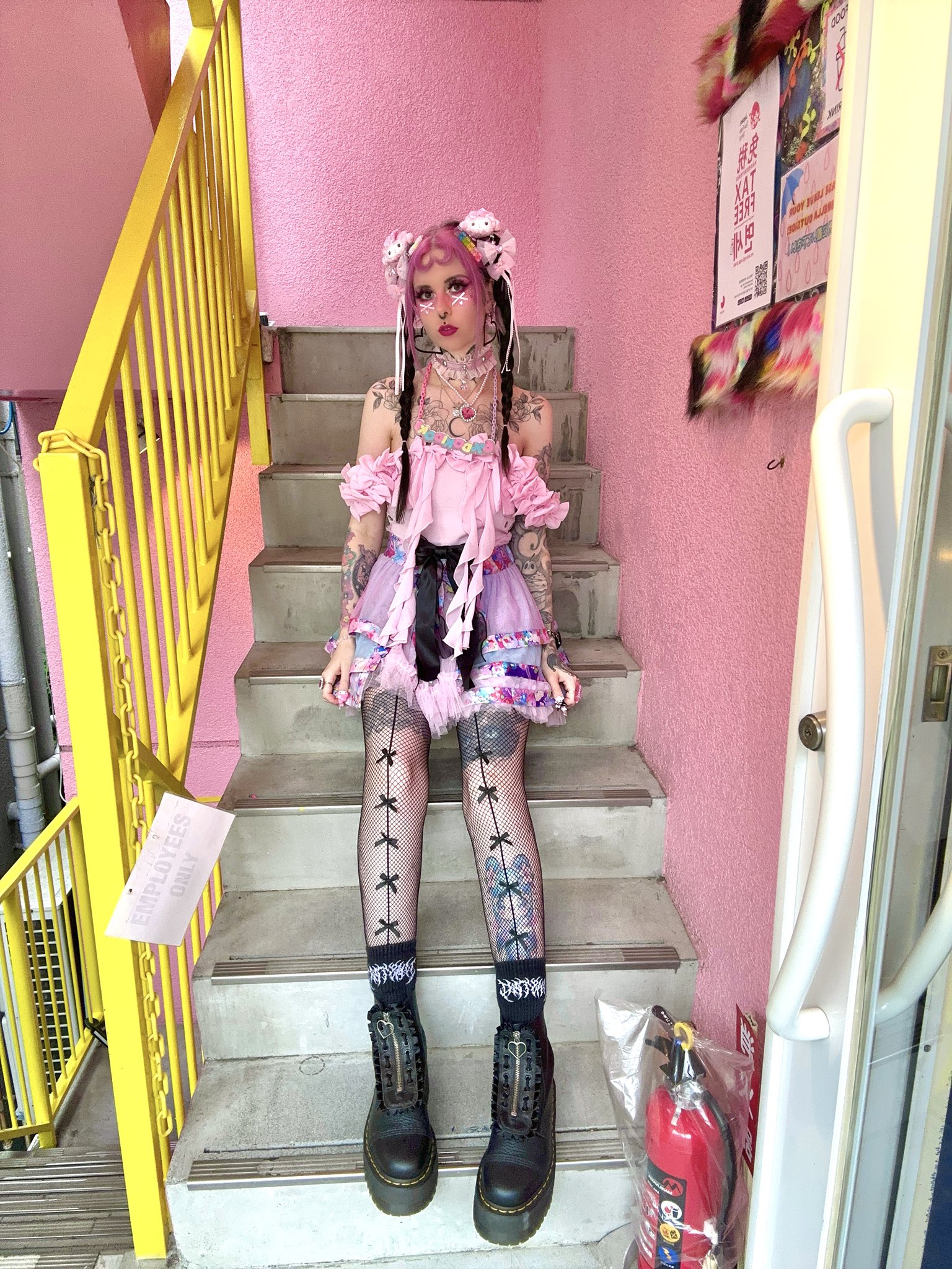 6%DOKIDOKI HARAJUKU on X: 