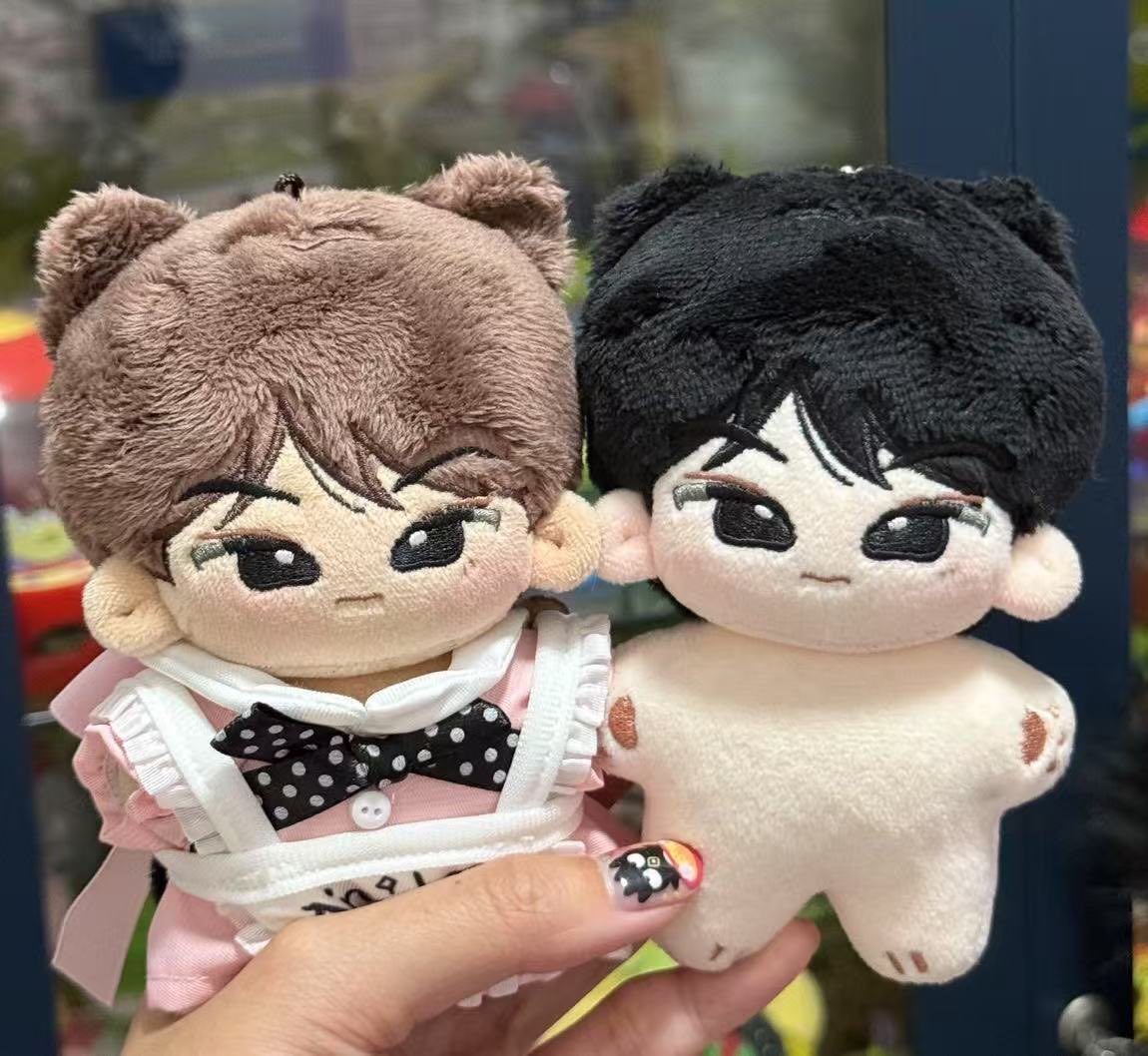 bgsells wts || Enhypen Jay 10cm doll: CHOCOMI/KUKUMI/MINIMI ph go