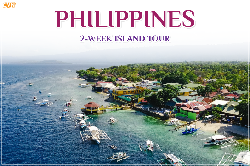 Sanetalks's tweet photo. 🏝️ 14 days. 4 stunning routes. 1 unforgettable destinationTh - e Philippines!
From rice terraces to reef dives &amp; dreamy sunsets 🌅
Explore our ultimate 2-week itinerary now! 🇵🇭
👉 https://t.co/tHM4fCVL8x
#PhilippinesTravel #IslandHopping #TravelGoals https://t.co/LunlvGxQnw