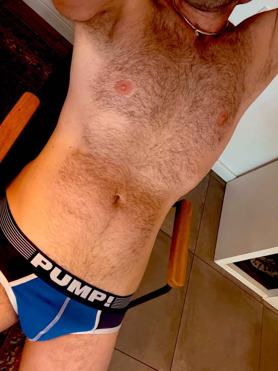 Keine Lust mehr anzuziehen, ich bleib heute einfach so…