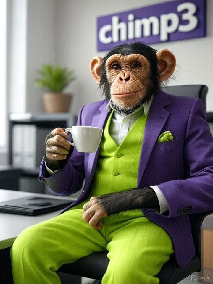 chimp3_io's tweet image. GM if you GM

TGIF did you survive the week?