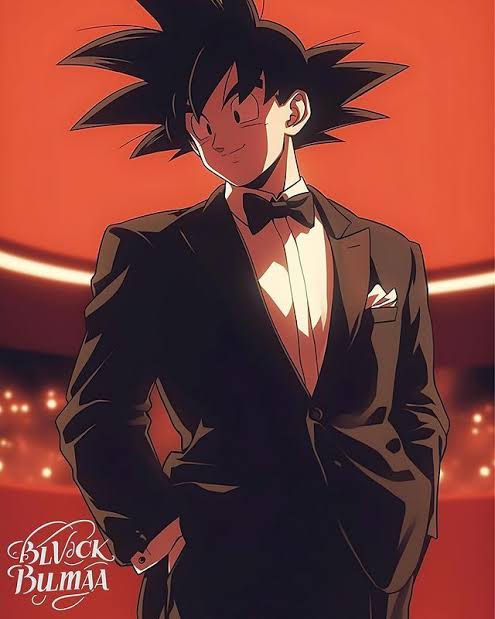 eldenadamboii's tweet photo. @DudespostingWs That's Goku https://t.co/7oO3AS5aOg