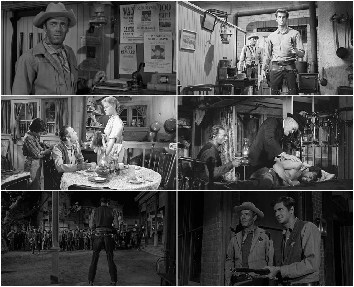 O_Thursday's tweet image. The Tin Star (Anthony Mann, 1957)
DoP: Loyal Griggs