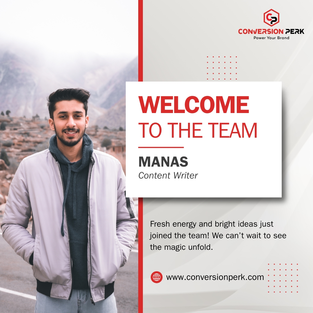 Welcoming Our New Hires to the Family.
Each of them brings unique skills, fresh perspectives, and great energy to our growing organization.

#NewHires #WelcomeToTheTeam #TeamGrowth #CompanyCulture #MeetTheTeam #ConversionPerk