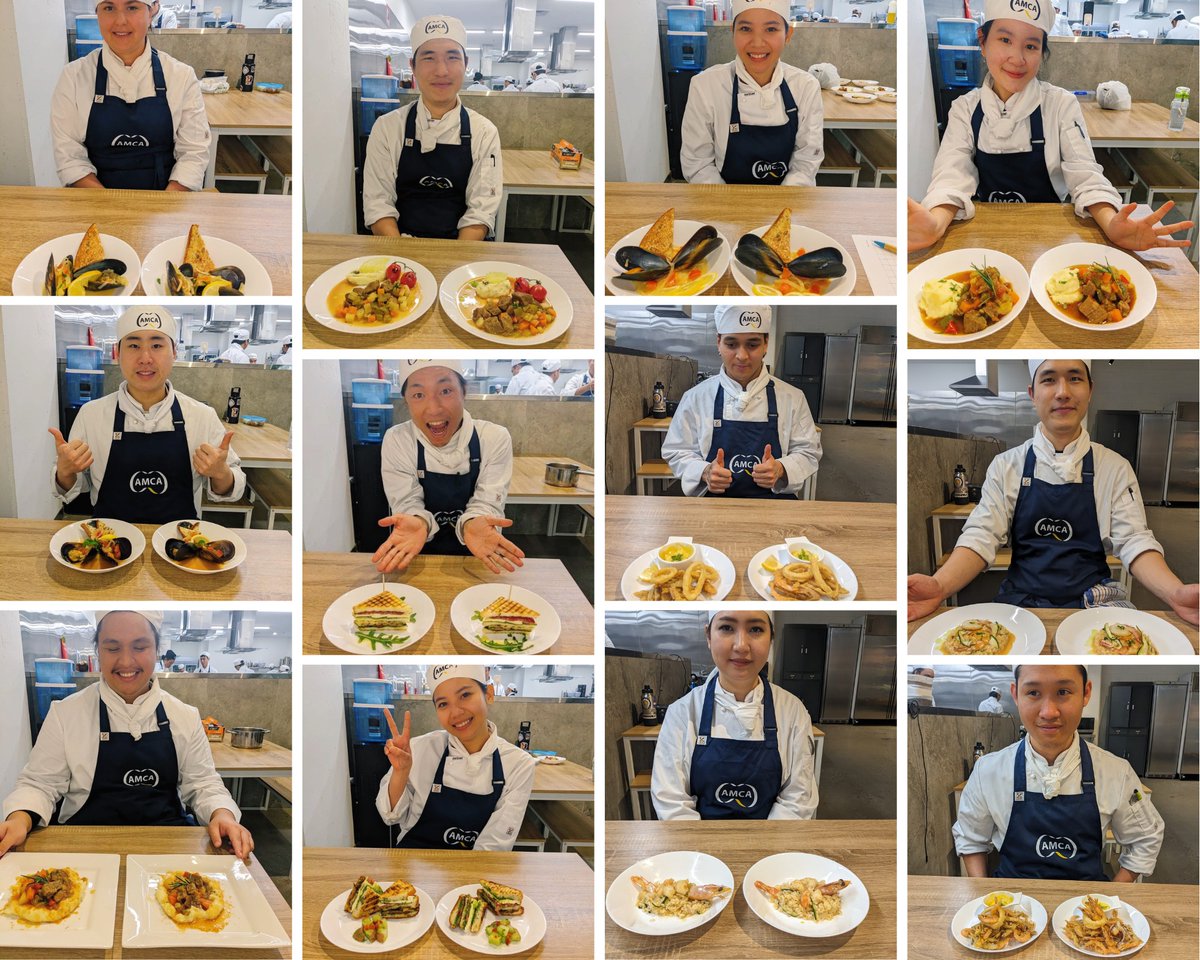 호주 멜버른 AMCA 대학교 tweet media