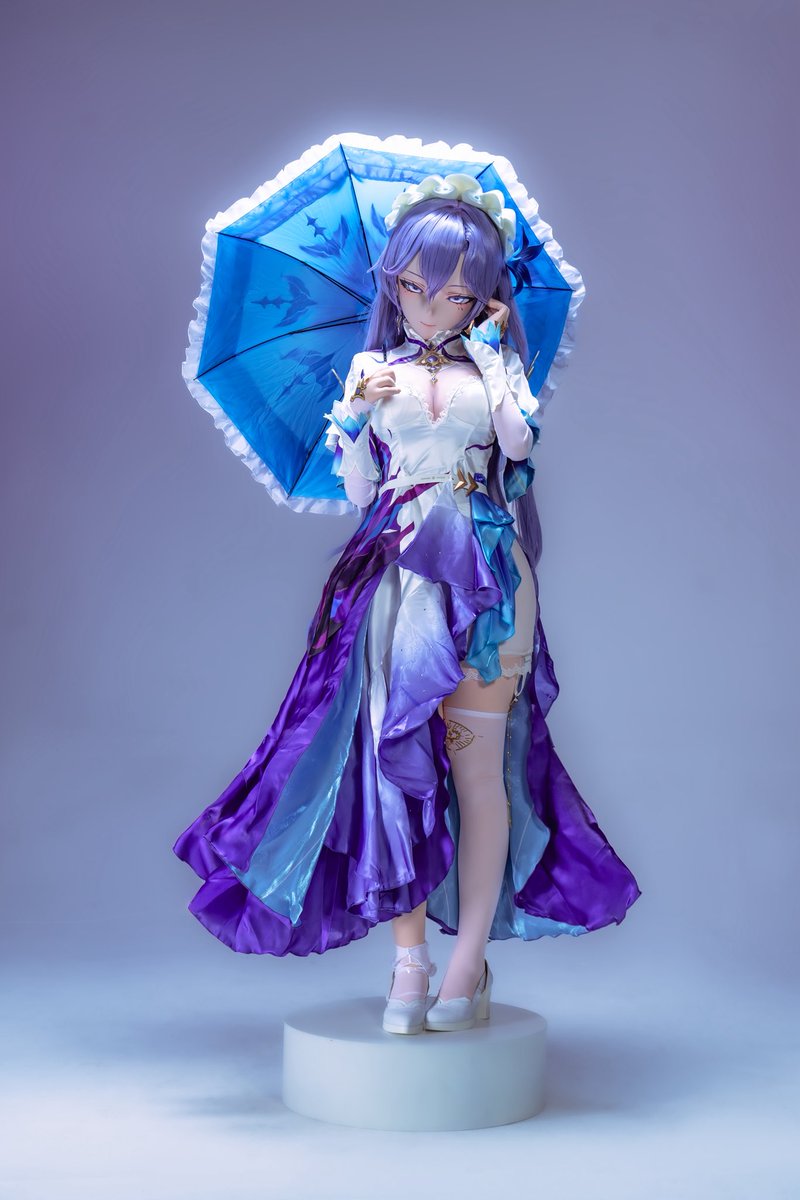 坎特蕾拉😋
📸: <a href="/Blank_qwq/">小白</a> 
🛡️: <a href="/2Sseesha/">2S</a> 
        <a href="/nekotoufufu/">猫豆腐NekoToufu</a> 
#WutheringWaves #カンタレラ #Cantarella #着ぐるみ #kigurumi