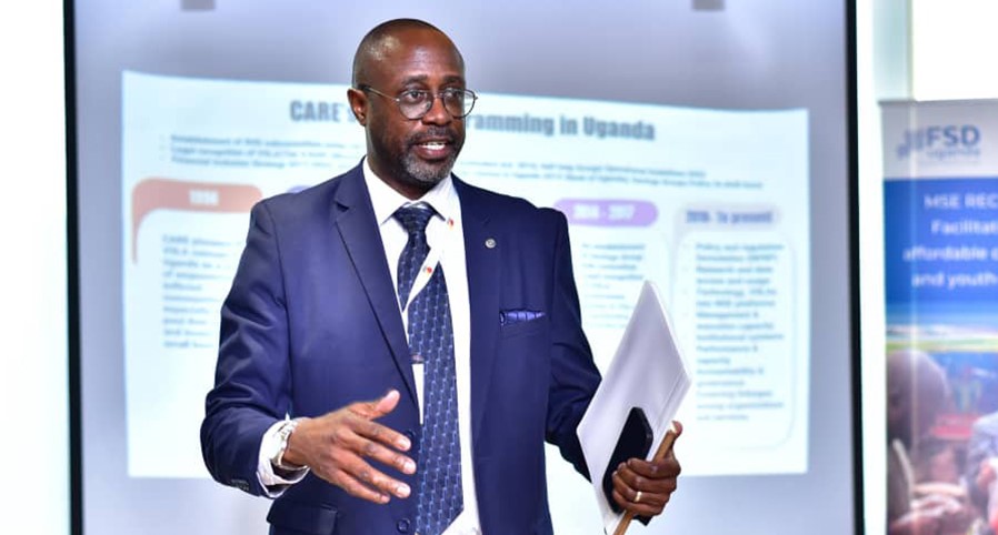 CEOEastAfrica's tweet photo. #UgandasOilAndGas #OilAndGasLeaders #RaceToFirstOil

Adrian Bukenya has over twenty years of global professional experience in the energy, infrastructure and financial services sectors.

@MastercardFdn  

Full profile: https://t.co/ps7TsksXgv https://t.co/zHDFYsWD98