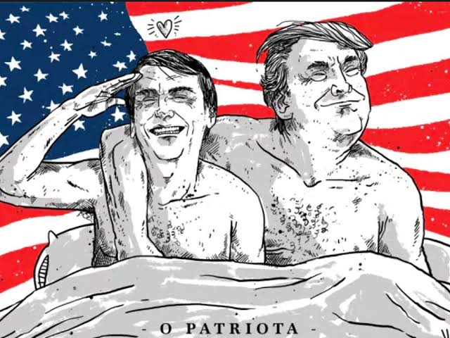 politicacoco's tweet photo. @CNNBrasil Kkkk eita CNN bolsonarista. https://t.co/JnntXnFL2S