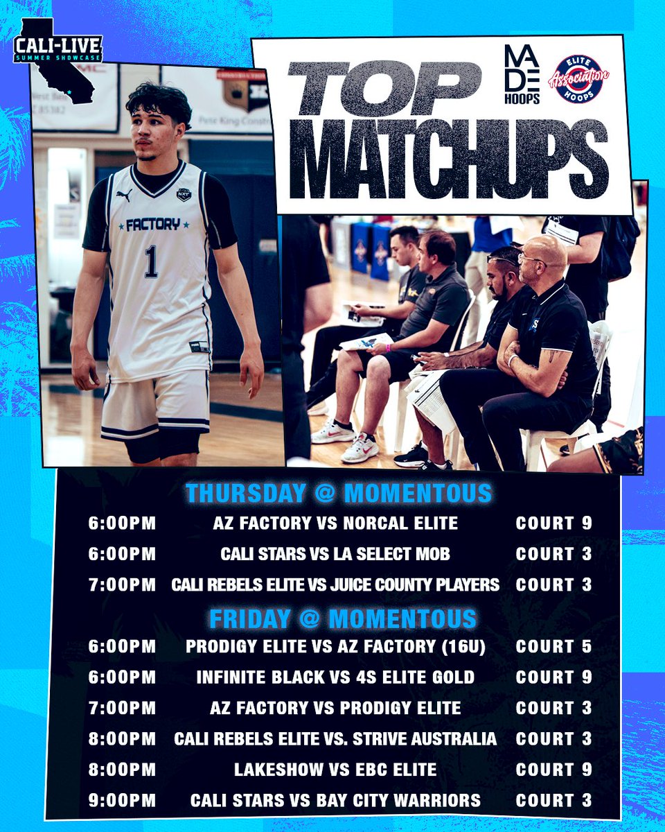 Factory ๐ (@factorybball) on Twitter photo Factory 70 NorCal Elite 49 F
Factory 68 Strive Australia 42 F
Factory 16u 60 Uptown Jets Adidas 30 F
<a href="/madehoops/">MADE Hoops</a> <a href="/EHACircuit/">EHACircuit</a> <a href="/FrankieBur/">Frank Burlison</a> <a href="/Devin_Ugland/">Devin Ugland</a> <a href="/GreggRosenberg1/">Gregg Rosenberg</a> Factory 70 NorCal Elite 49 F
Factory 68 Strive Australia 42 F
Factory 16u 60 Uptown Jets Adidas 30 F
<a href="/madehoops/">MADE Hoops</a> <a href="/EHACircuit/">EHACircuit</a> <a href="/FrankieBur/">Frank Burlison</a> <a href="/Devin_Ugland/">Devin Ugland</a> <a href="/GreggRosenberg1/">Gregg Rosenberg</a>
