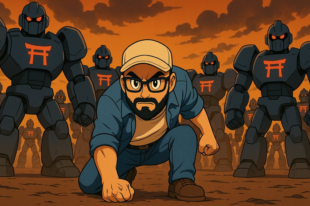 brolag's tweet image. ⚔️ Crea tu propio Ejército de Agentes con Claude Code y Git Worktrees
- -
Si usas agentes de IA como Claude Code, sabes que ejecutar tareas de forma secuencial puede ser un cuello de botella para la productividad. El verdadero reto es cómo escalar el desarrollo y tener…