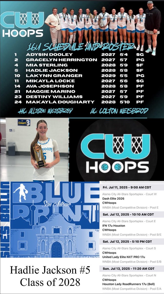 Hadlie Jackson tweet media